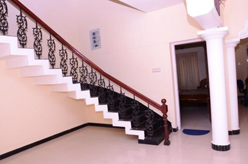 Hotel Grand Sea Ковалам Экстерьер фото